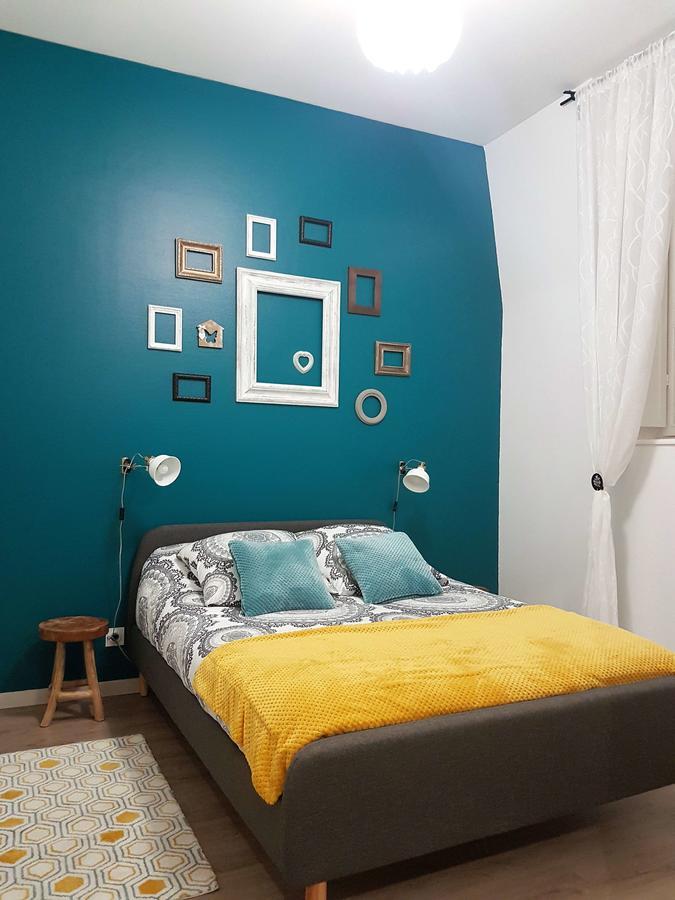 Apartmán Les Jardins Du Parc Vitré Exteriér fotografie