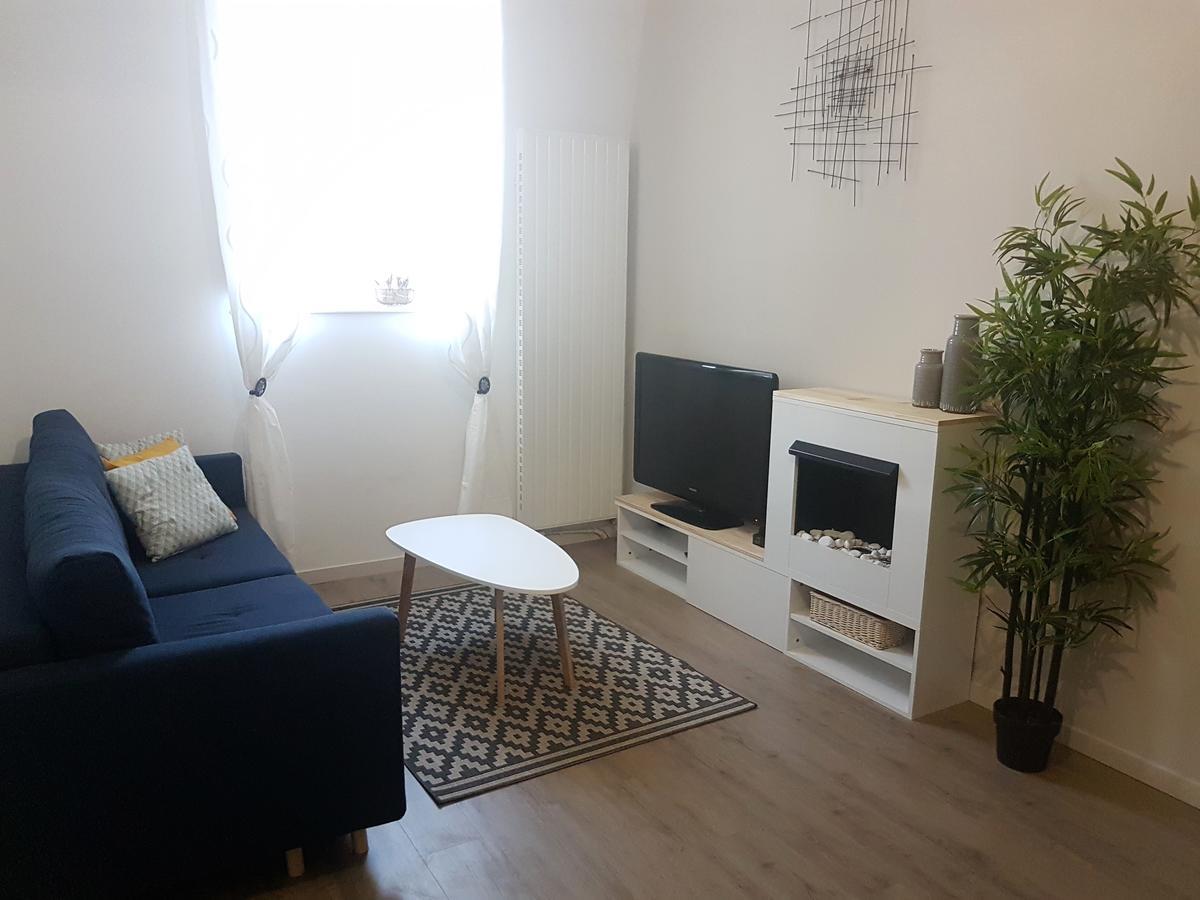 Apartmán Les Jardins Du Parc Vitré Exteriér fotografie