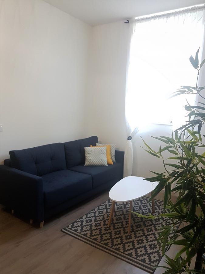 Apartmán Les Jardins Du Parc Vitré Exteriér fotografie