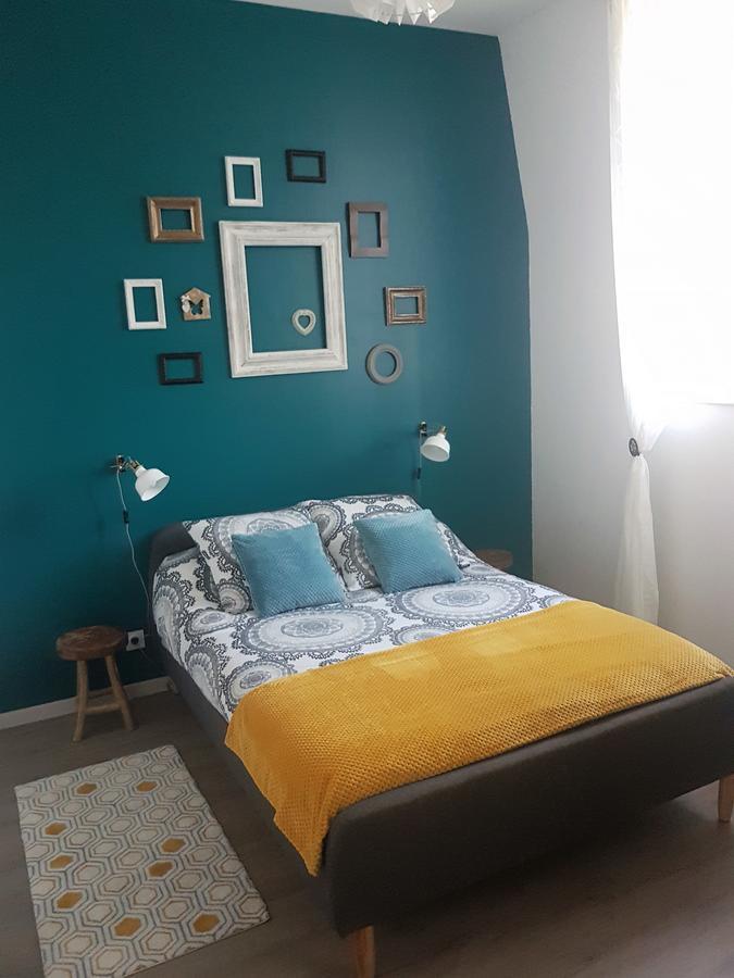 Apartmán Les Jardins Du Parc Vitré Exteriér fotografie