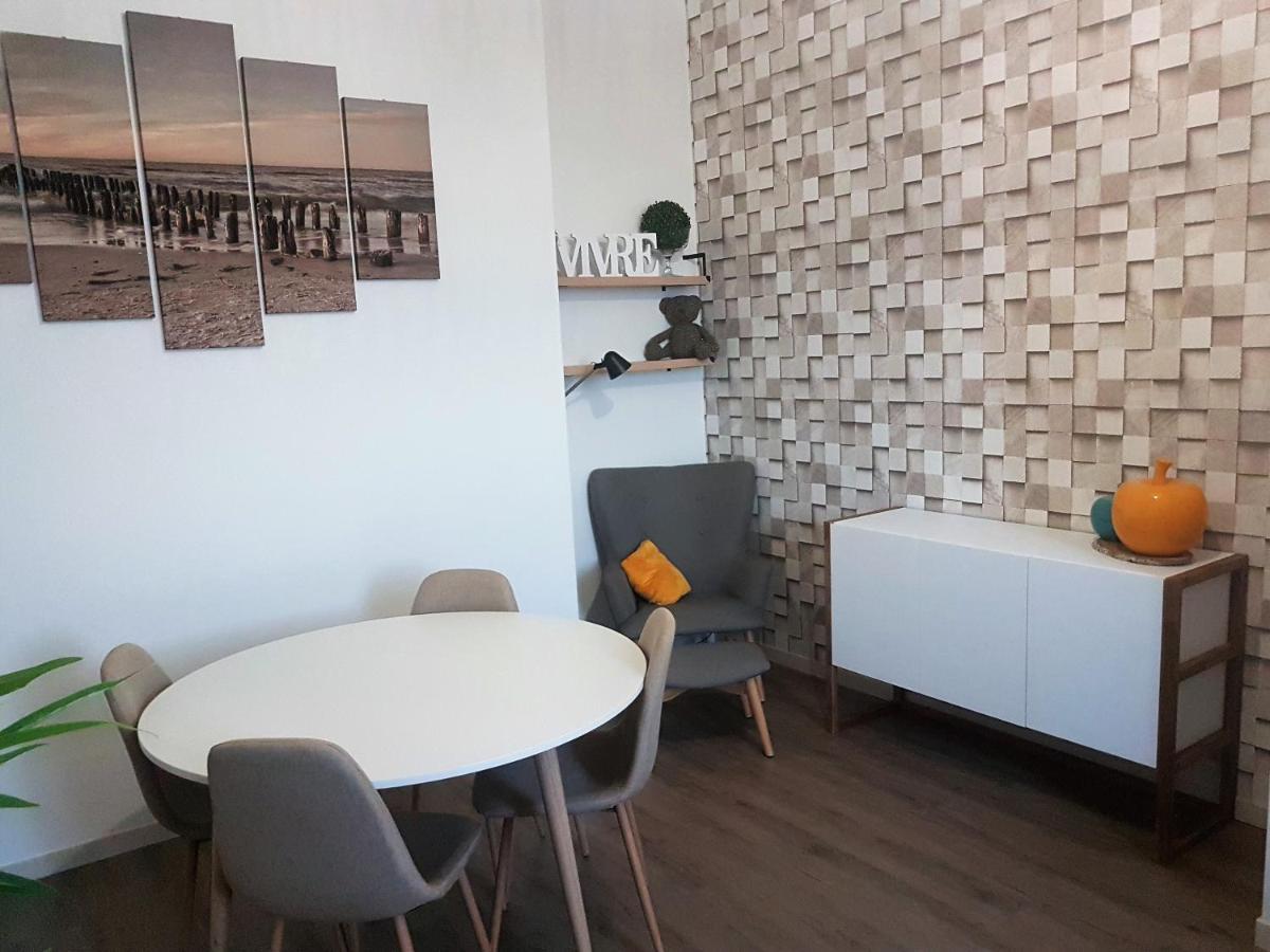 Apartmán Les Jardins Du Parc Vitré Exteriér fotografie