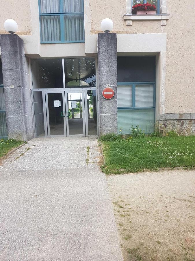 Apartmán Les Jardins Du Parc Vitré Exteriér fotografie